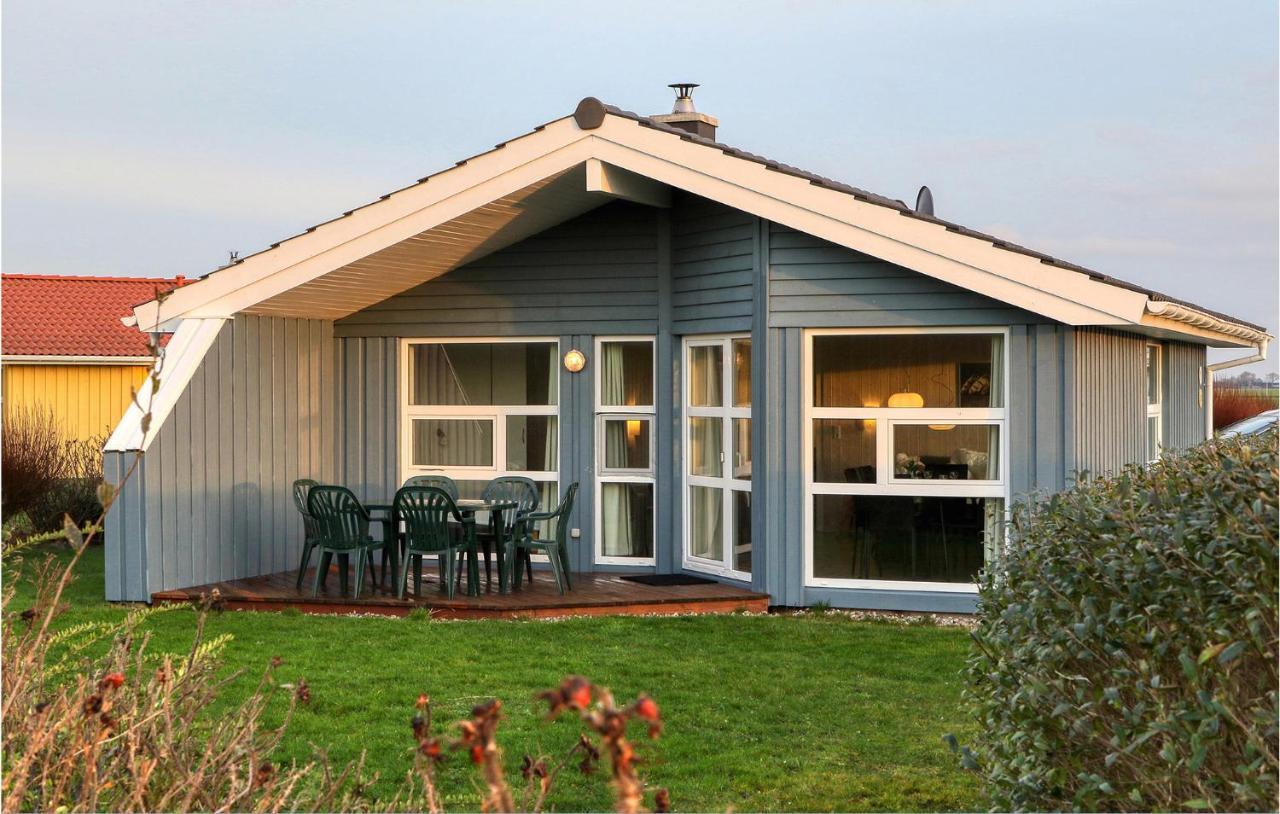 Friedrichskoog-Strandpark 16 ภายนอก รูปภาพ