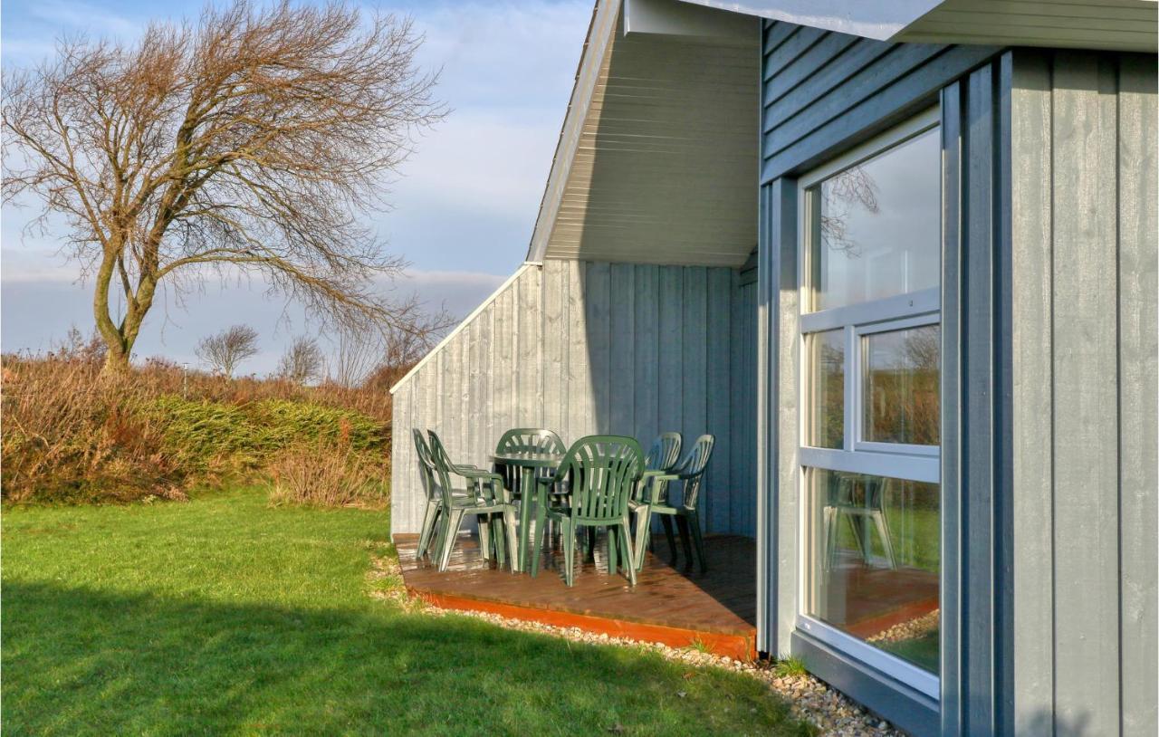 Friedrichskoog-Strandpark 16 ภายนอก รูปภาพ
