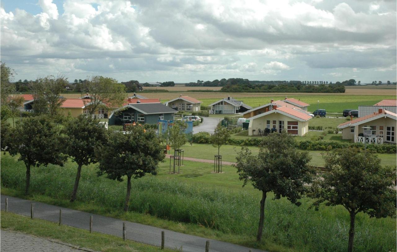 Friedrichskoog-Strandpark 16 ภายนอก รูปภาพ
