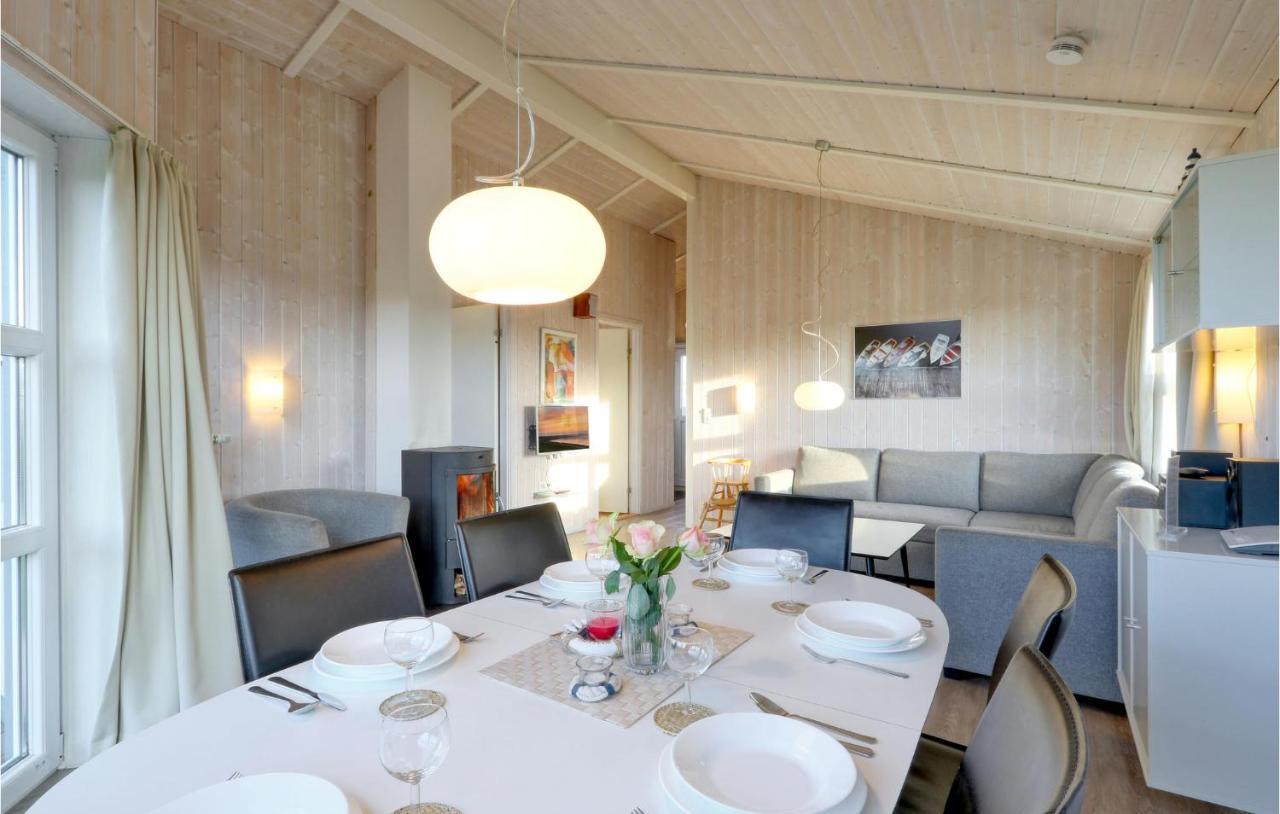 Friedrichskoog-Strandpark 16 ภายนอก รูปภาพ