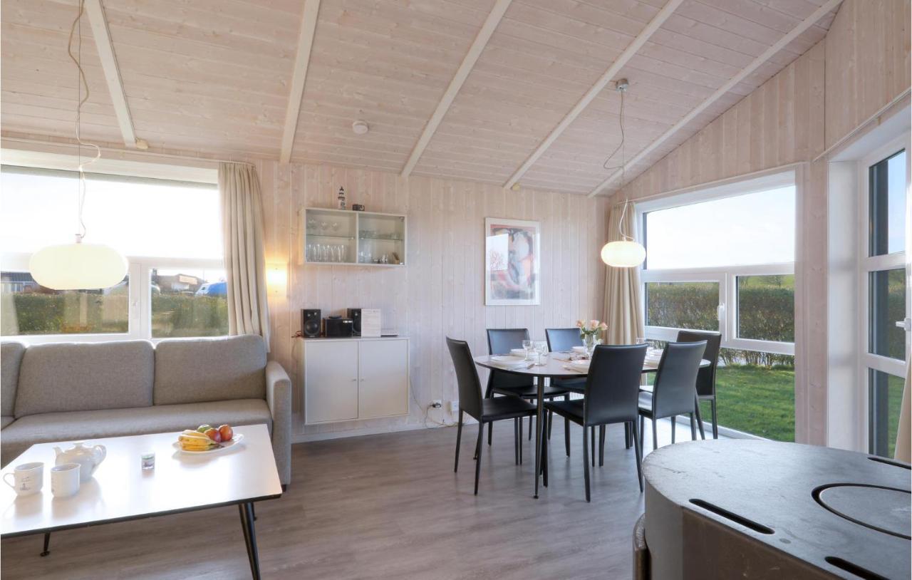 Friedrichskoog-Strandpark 16 ภายนอก รูปภาพ